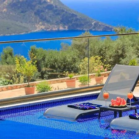 Вилла Panorama 1 Каш