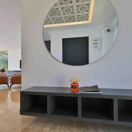 Panorama 1 Вилла *