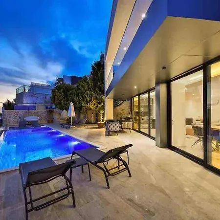 Вилла Panorama 1 Каш