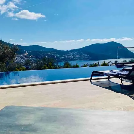 Panorama 1 Вилла Каш