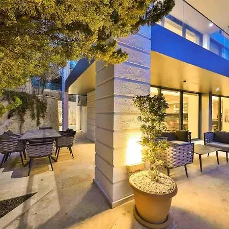 Panorama 1 Вилла *