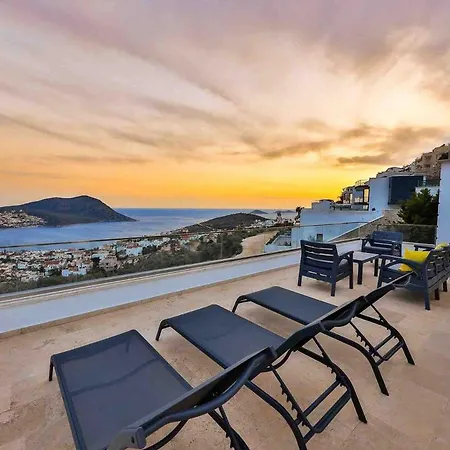 Вилла Panorama 1 Каш