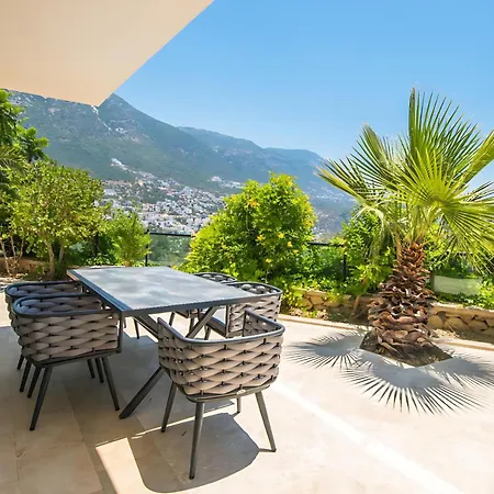 Villa Panorama 1 Kaş