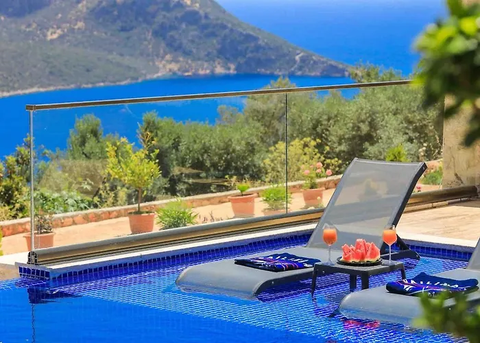 Villa Panorama 1 Kaş