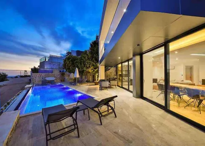 Villa Panorama 1 Kaş