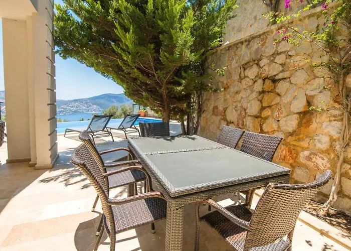 Panorama 1 Villa Kaş