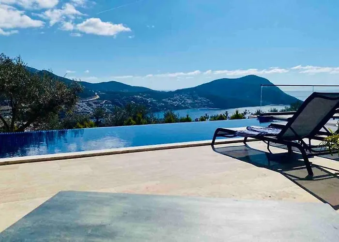 Panorama 1 Villa Kaş