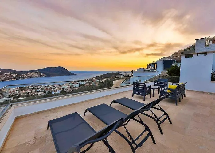 Villa Panorama 1 Kaş