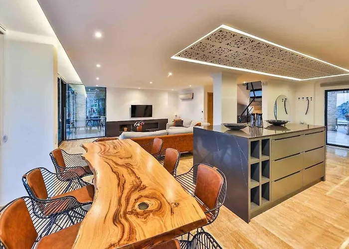 Villa Panorama 1 Kaş