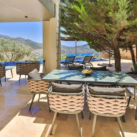 Villa Panorama 1 Kas